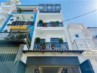 Bán nhà 43m2 lê văn duyệt,bình thạnh giá 2tỷ130 .gần bệnh viện ung bướu.hẻm 6m. sổ hồng riêng.