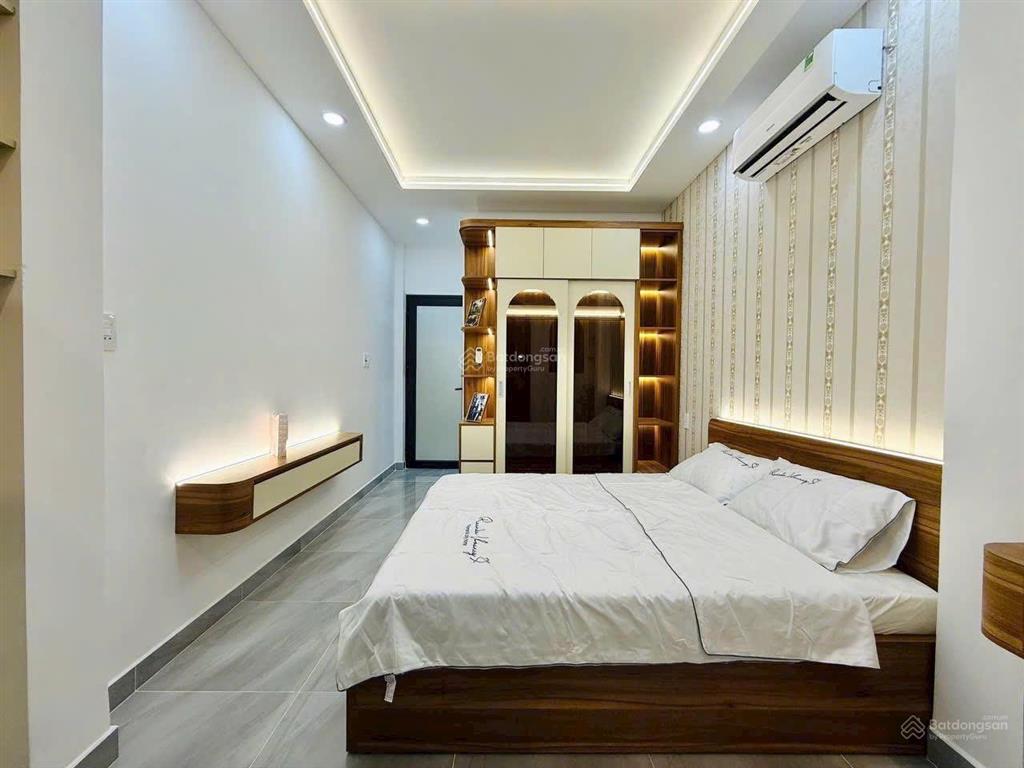 Bán nhà 39m2 xây 2 tầng đường kênh 19/5, tân phú. gần aeon tân phú. hẻm 5m. sổ riêng