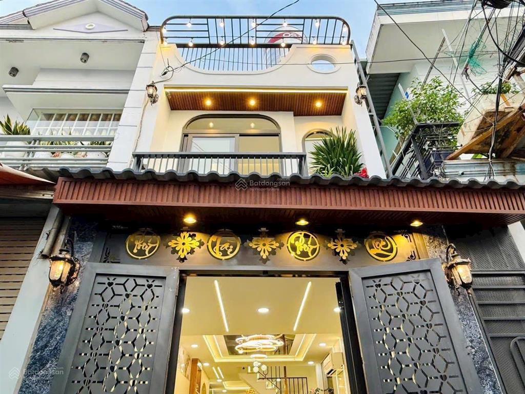 Bán nhà 39m2 xây 2 tầng đường kênh 19/5, tân phú. gần aeon tân phú. hẻm 5m. sổ riêng