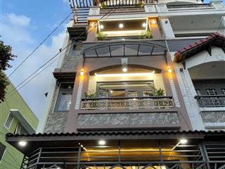 Bán nhanh nhà 70m2 cô giang, q1 xây 4 tầng. gần chợ nga. sổ riêng. cho thuê 20tr/tháng