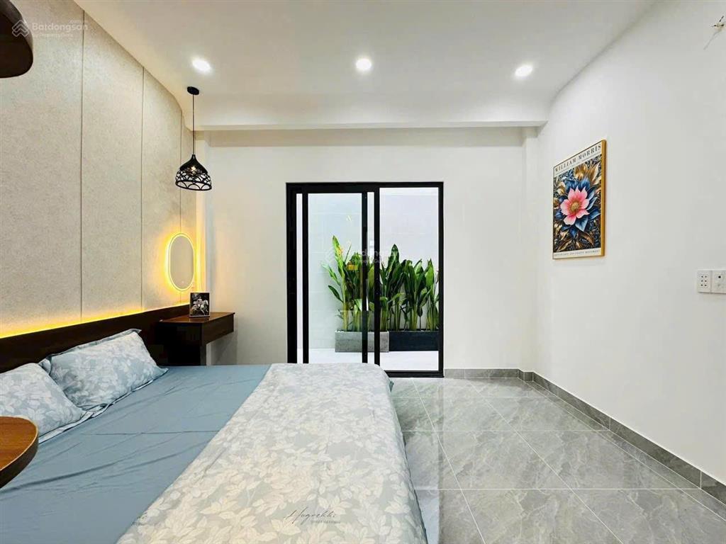 Chính chủ bán nhà 51m2 xây 1 lầu đồng xoài, tân bình. gần cầu vượt hoàng hoa thám. hẻm 5m