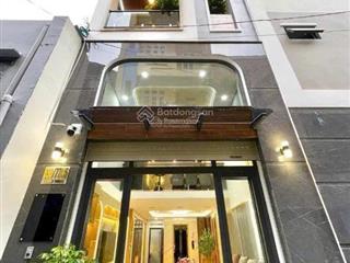 Gấp! bán nhà nơ trang long, bình thạnh 50m2 giá 2tỷ990. gần học viện cán bộ. hẻm 4m. sổ riêng