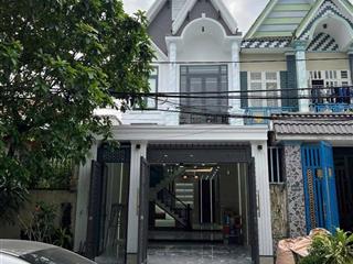 Vội! bán nhà 43m2 xây 2 tầng đường phạm văn đồng, bình thạnh. gần emart. hẻm 4m. sổ riêng