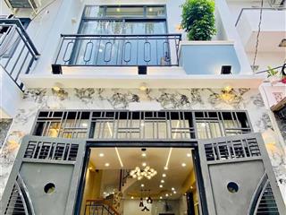 Chú ba bán nhà 50m2 xây 2 lầu đường vườn lài, q12 gần cầu sắt, hẻm 6m, sổ riêng
