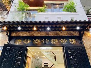 Cô sáu bán nhà 41m2 nguyễn thái sơn, gò vấp xây 2 tầng gần vincom, hẻm 7m, cho thuê 8tr