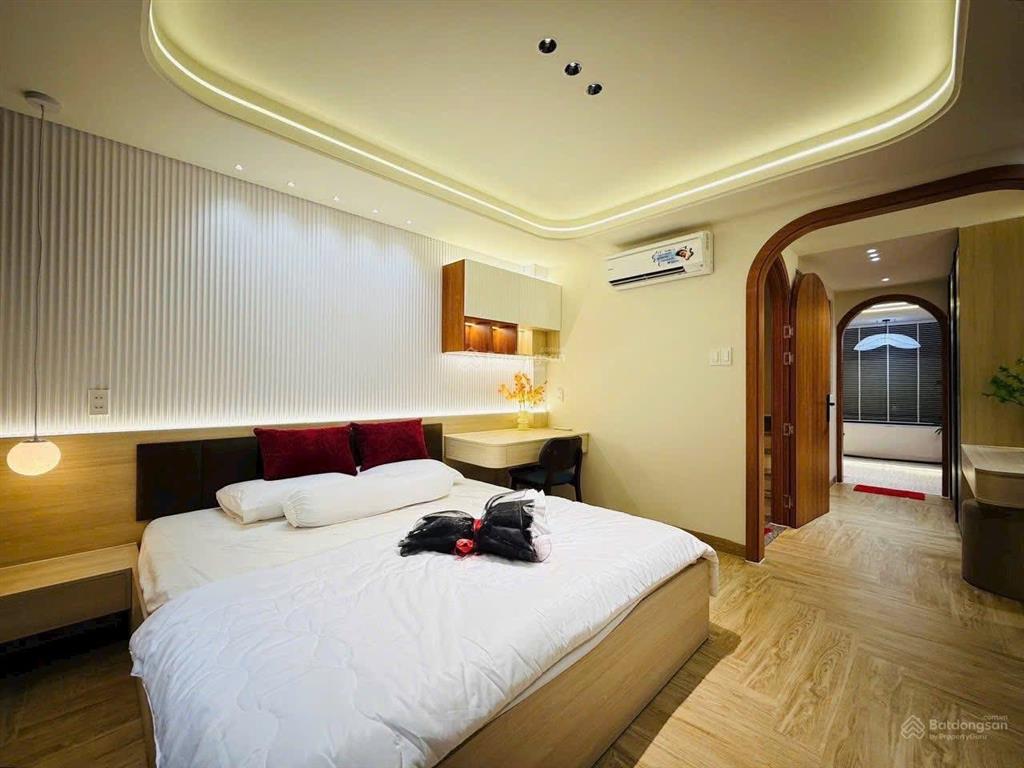 Gấp! bán nhanh nhà kỳ đồng, q3, 47m2. gần cầu lê văn sỹ. hẻm 5m. sổ riêng