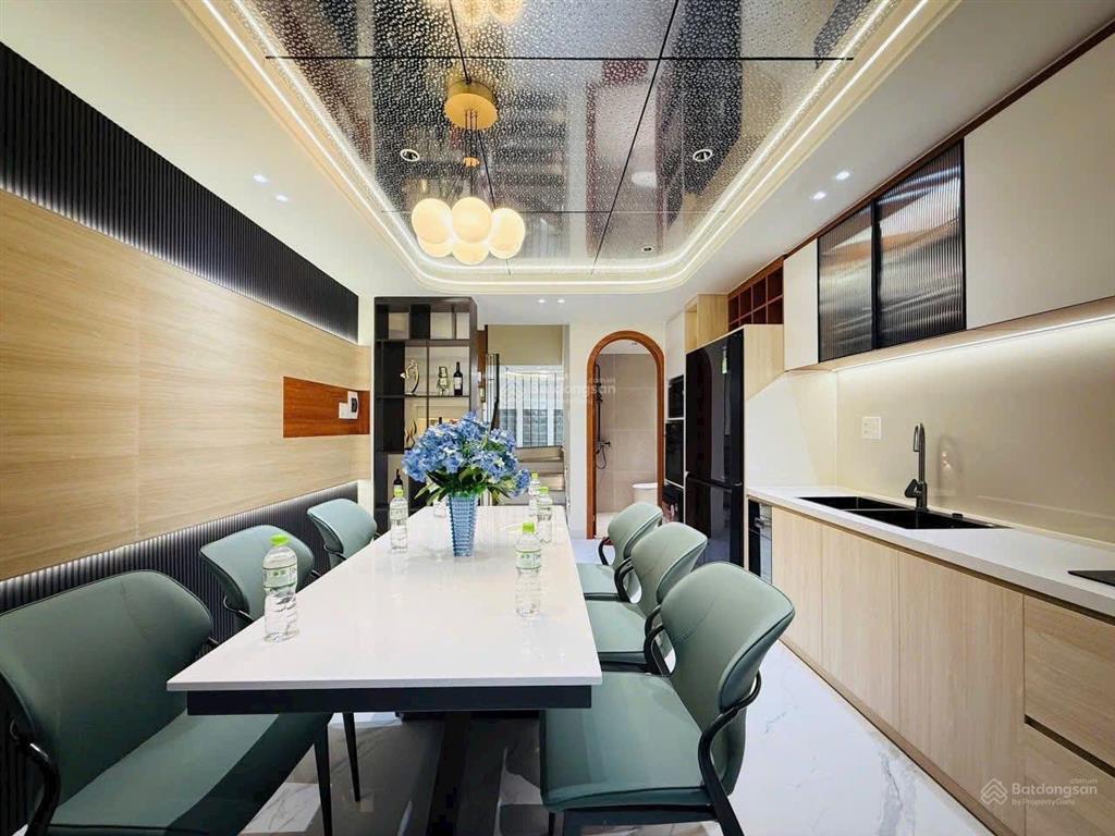 Gấp! bán nhanh nhà kỳ đồng, q3, 47m2. gần cầu lê văn sỹ. hẻm 5m. sổ riêng