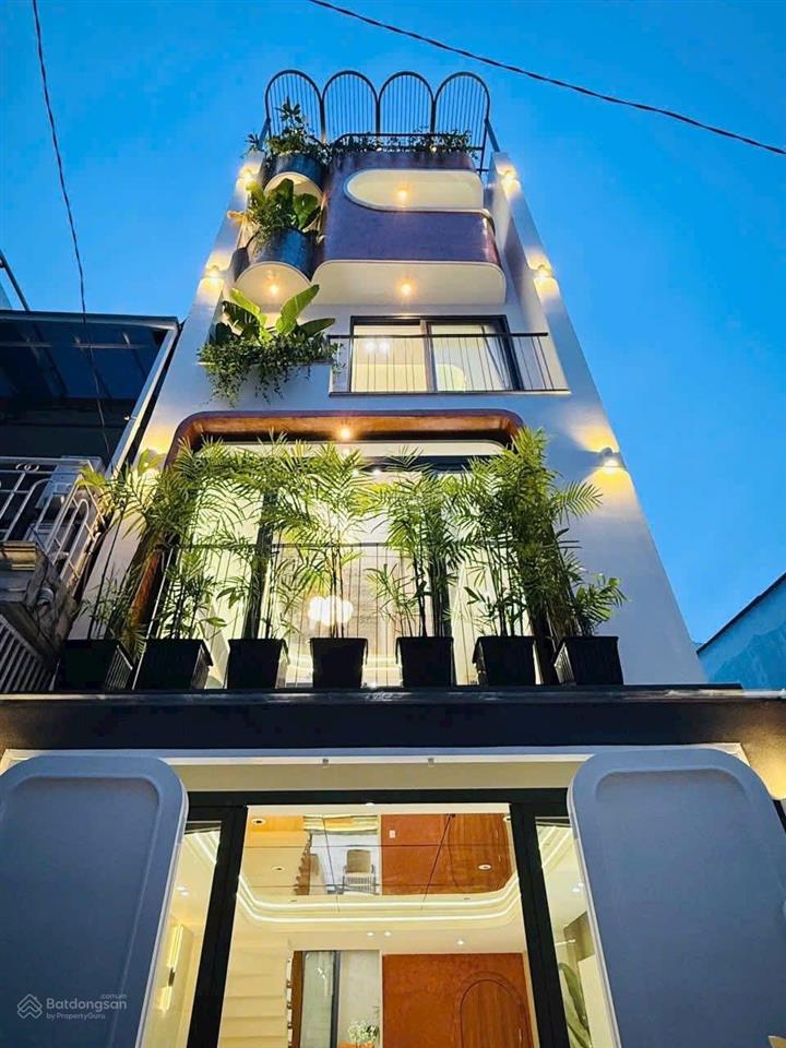 Gấp! bán nhanh nhà kỳ đồng, q3, 47m2. gần cầu lê văn sỹ. hẻm 5m. sổ riêng