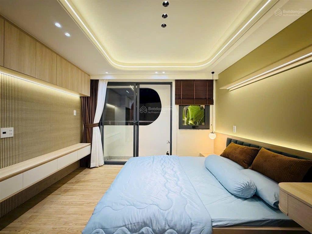 Gấp! bán nhanh nhà kỳ đồng, q3, 47m2. gần cầu lê văn sỹ. hẻm 5m. sổ riêng