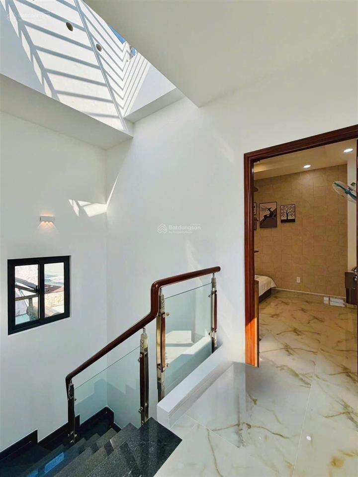 Sốc! bán nhà 48m2 đường phan chu trinh, bình thạnh xây 4 tầng gần học viện cán bộ. hẻm 6m