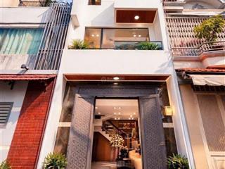 Sốc! bán nhà 48m2 đường phan chu trinh, bình thạnh xây 4 tầng gần học viện cán bộ. hẻm 6m