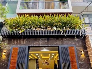 Kẹt tiền bán gấp 49m2 hoàng hoa thám, bình thạnh giá 3tỷ850. gần chợ cây quéo. hẻm 4,5m. sổ riêng