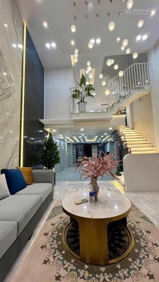 Kẹt tiền bán gấp 49m2 hoàng hoa thám, bình thạnh giá 3tỷ850. gần chợ cây quéo. hẻm 4,5m. sổ riêng