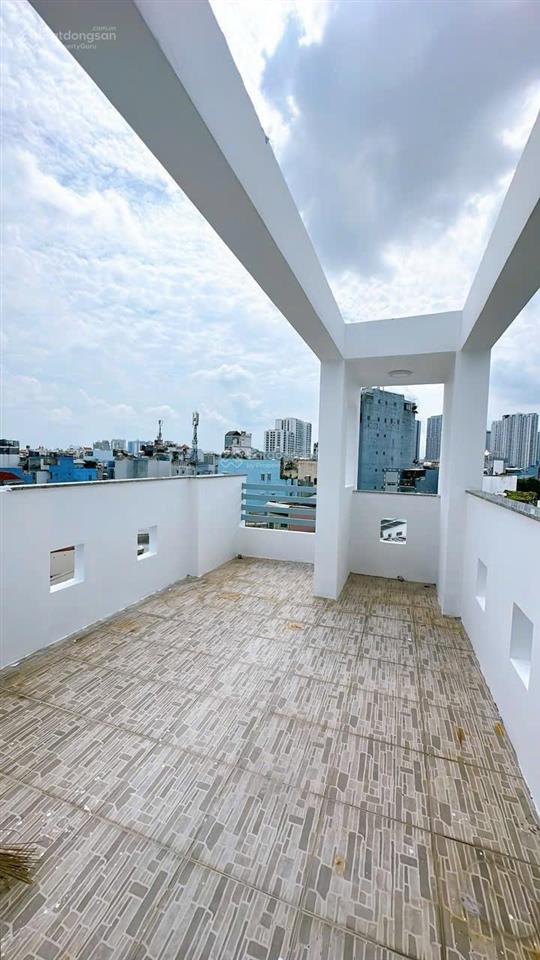 Bán nhanh nhà 41m2 xây 6 tầng đường nguyễn khoái,q4 giá 3tỷ990.gần thcs nguyễn huệ. hẻm 6m.sổ riêng