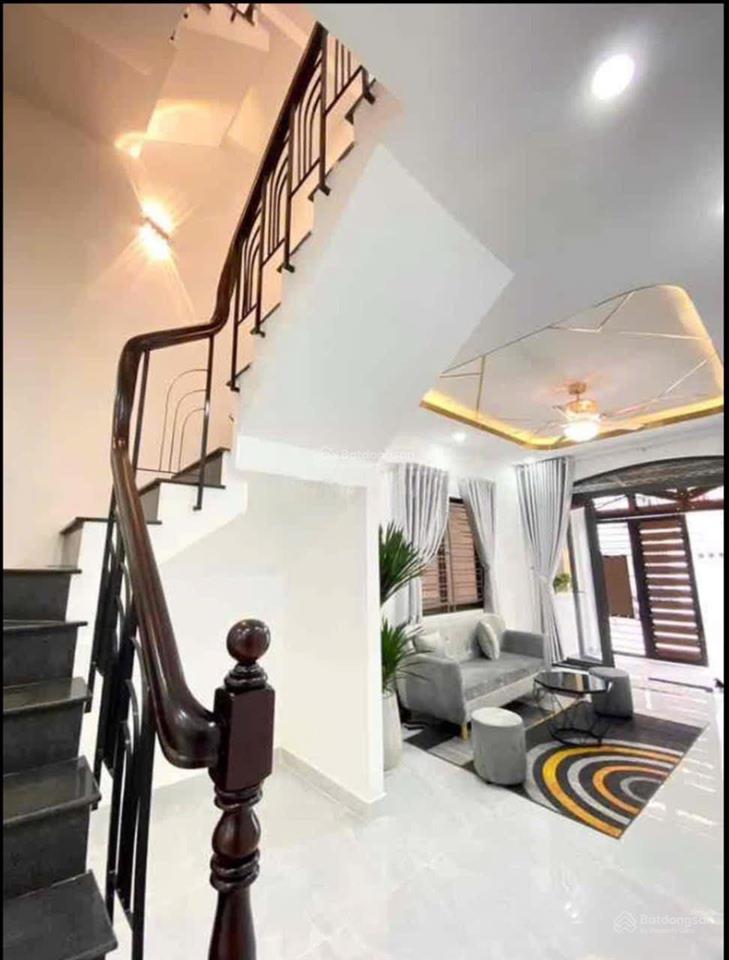 Bán nhanh căn nhà đẹp nguyễn căn nhà đẹp nguyễn xí bình thạnh, 57m2, giá 3 tỷ 7, shr