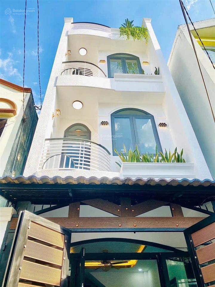 Bán nhanh căn nhà đẹp nguyễn căn nhà đẹp nguyễn xí bình thạnh, 57m2, giá 3 tỷ 7, shr