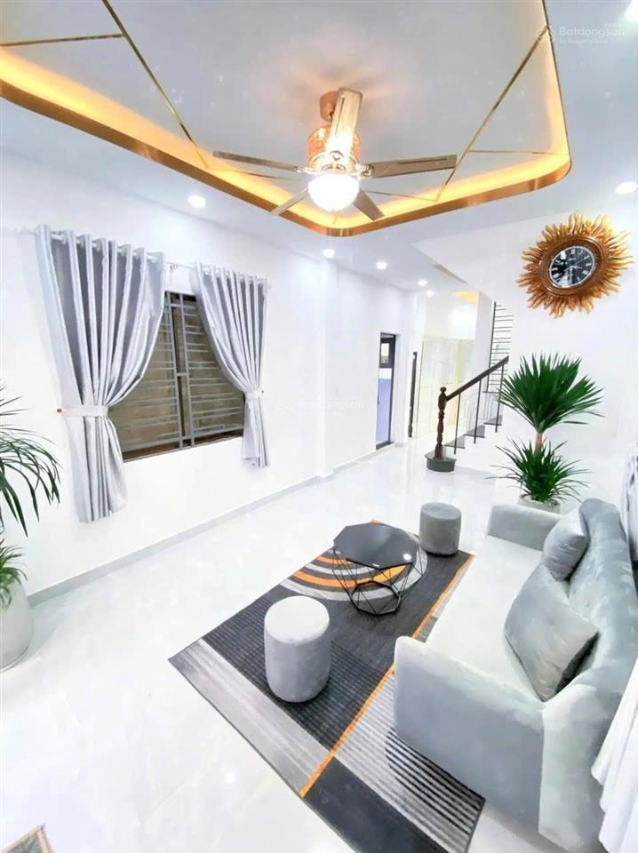 Bán nhanh căn nhà đẹp nguyễn căn nhà đẹp nguyễn xí bình thạnh, 57m2, giá 3 tỷ 7, shr