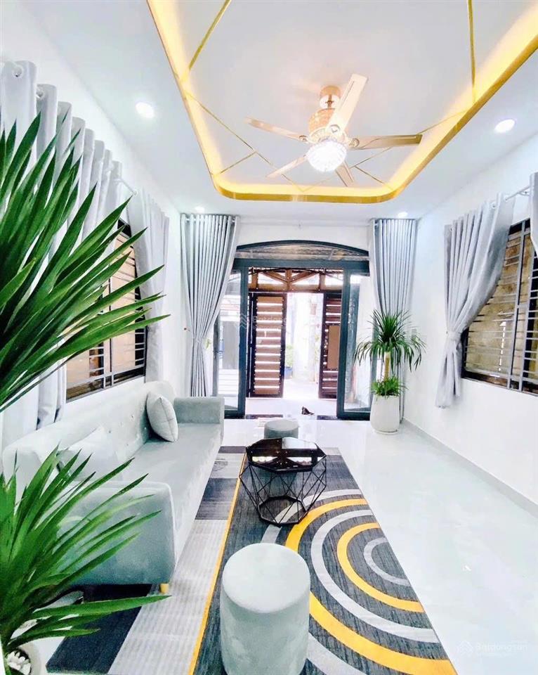 Bán nhanh căn nhà đẹp nguyễn căn nhà đẹp nguyễn xí bình thạnh, 57m2, giá 3 tỷ 7, shr