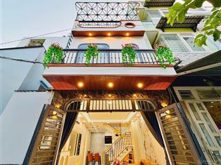 Hạ giá! bán nhà 38m2 xây 2 tầng đường vũ tùng, bình thạnh. gần chợ bà chiểu. hẻm 5m. sẵn sổ