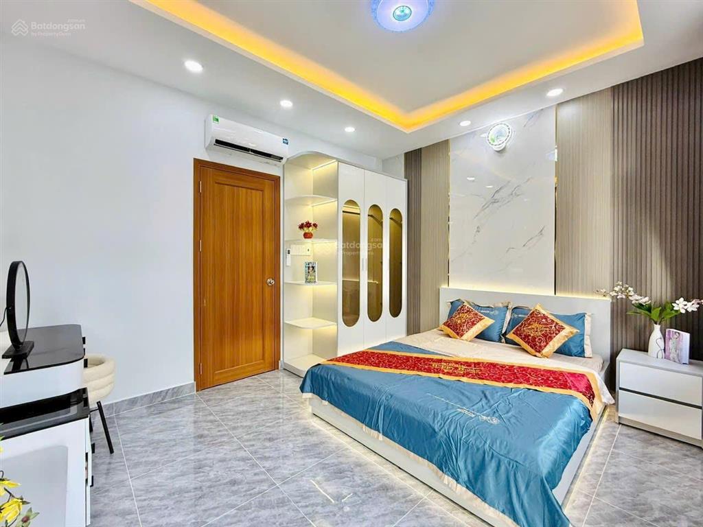 Sang nhượng nhà 58m2 xây 2 tầng đường số 47, thủ đức. gần giga mall. hẻm 6m. sổ hồng riêng