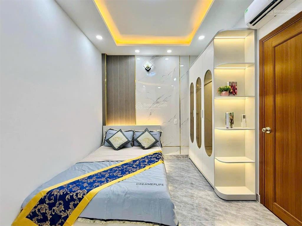 Sang nhượng nhà 58m2 xây 2 tầng đường số 47, thủ đức. gần giga mall. hẻm 6m. sổ hồng riêng