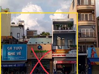 Bán nhà mt nguyễn văn cừ p. nguyễn cư trinh 7.3 x 24 trệt 2 lầu giá 70.5 tỷ