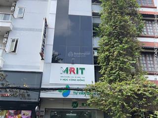 Mt trần thiện chánh, phường hoà hưng (p12, q10) diện tích 5.7 x 17m  dtcn 86m2. giá 34,2 tỷ