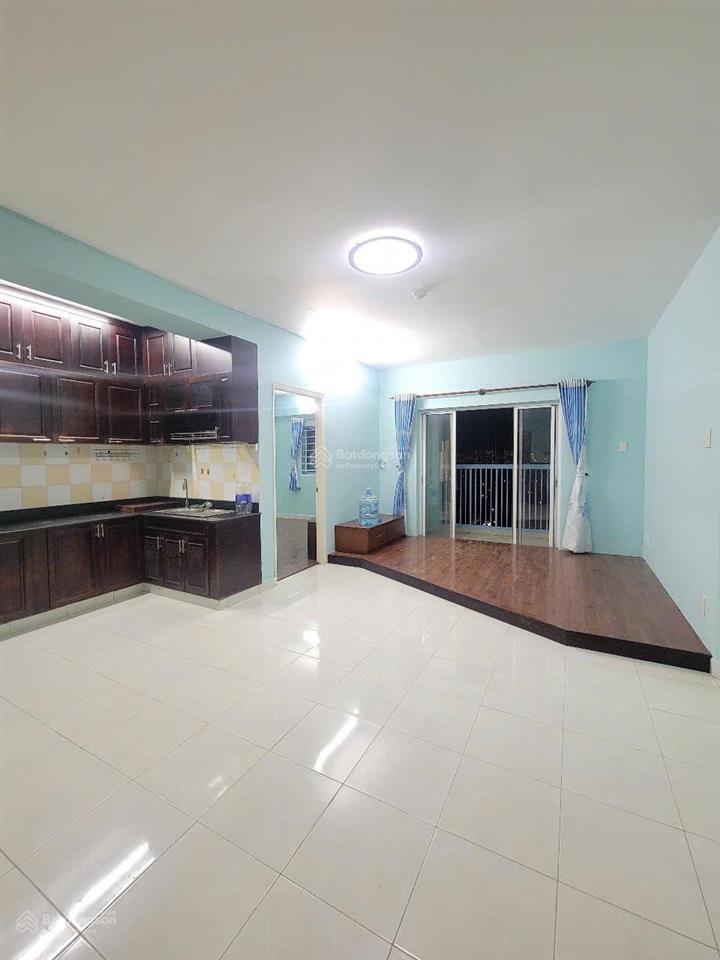 Cho thuê căn hộ chung cư kim hồng fortuna, tân phú. 75m2 2pn. giá 8tr500. ở ngay.  0913 542 ***