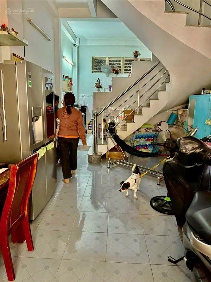 Nhà 2 tầng  mới đẹp  hiếm phú định quận 8 | sát võ văn kiệt giáp quận 6  đường 6m