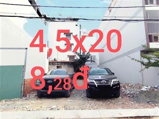 ##bán đất thổ kdc nam hùng vương  view công viên  đường 15m  4,5x20  hi.ếm **