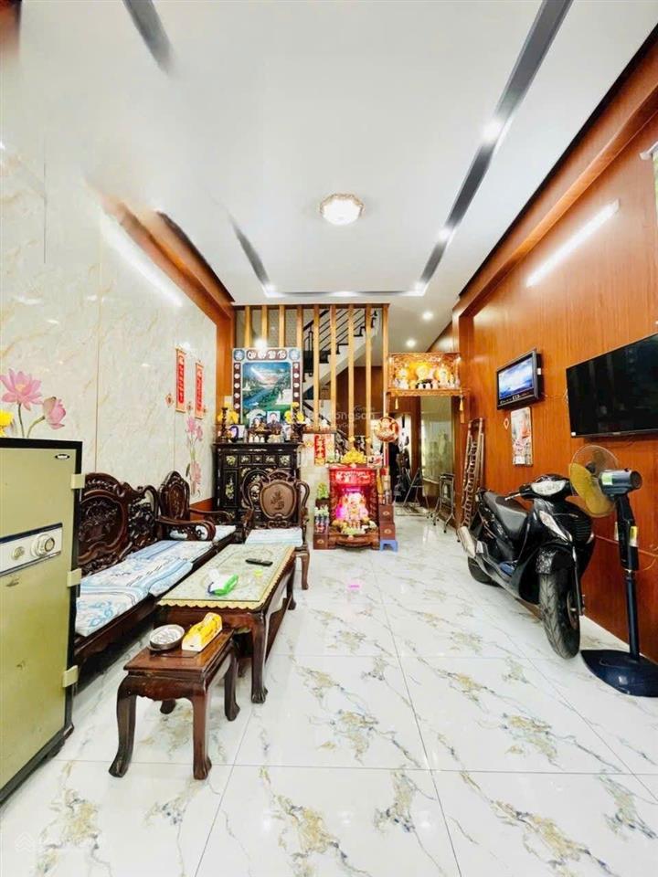 Nhà 4 tầng mới đẹp  mặt tiền kinh doanh  4x20  võ văn kiệt  an dương vương  giá tốt