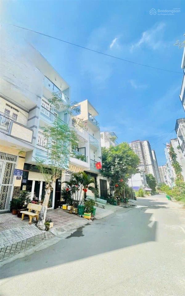 Nhà 4 tầng mới đẹp  mặt tiền kinh doanh  4x20  võ văn kiệt  an dương vương  giá tốt