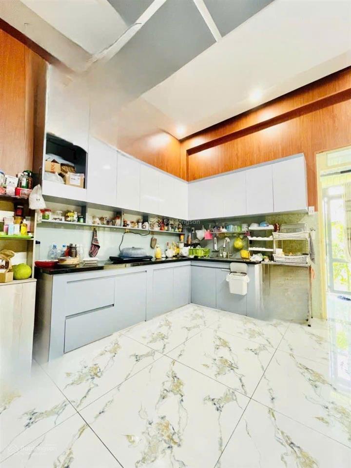 Nhà 4 tầng mới đẹp  mặt tiền kinh doanh  4x20  võ văn kiệt  an dương vương  giá tốt