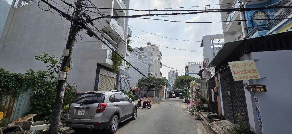 Đất trống mặt tiền kdc nam long  4x15m  đường 10m  gần hồ học lãm, võ văn kiệt
