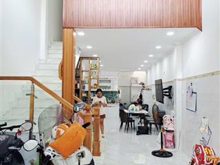 Kdc nam long  nhà mới 2 tầng  hẻm xe tải tránh  56m2  nhà thông thoáng có giếng trời