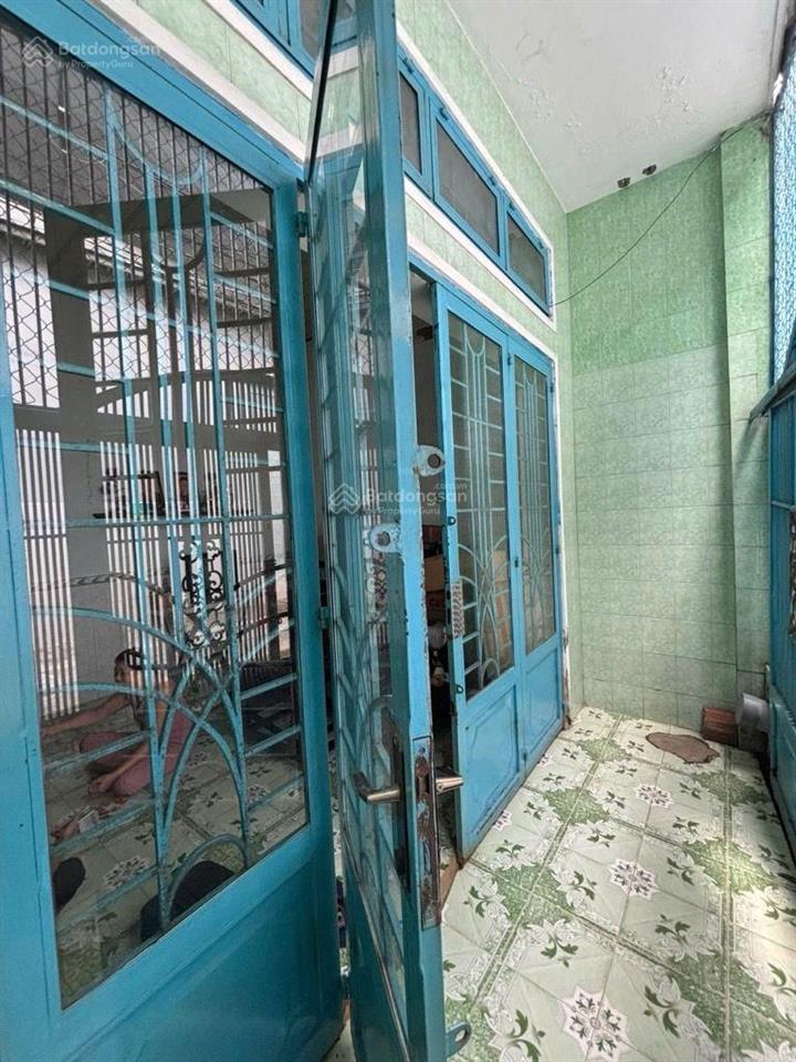 Chỉ 3,6 tỷ  có ngay nhà 4x12,5m  khu y tế kỹ thuật cao sát chợ 2 mặt hẻm sát aeon mall bình tân