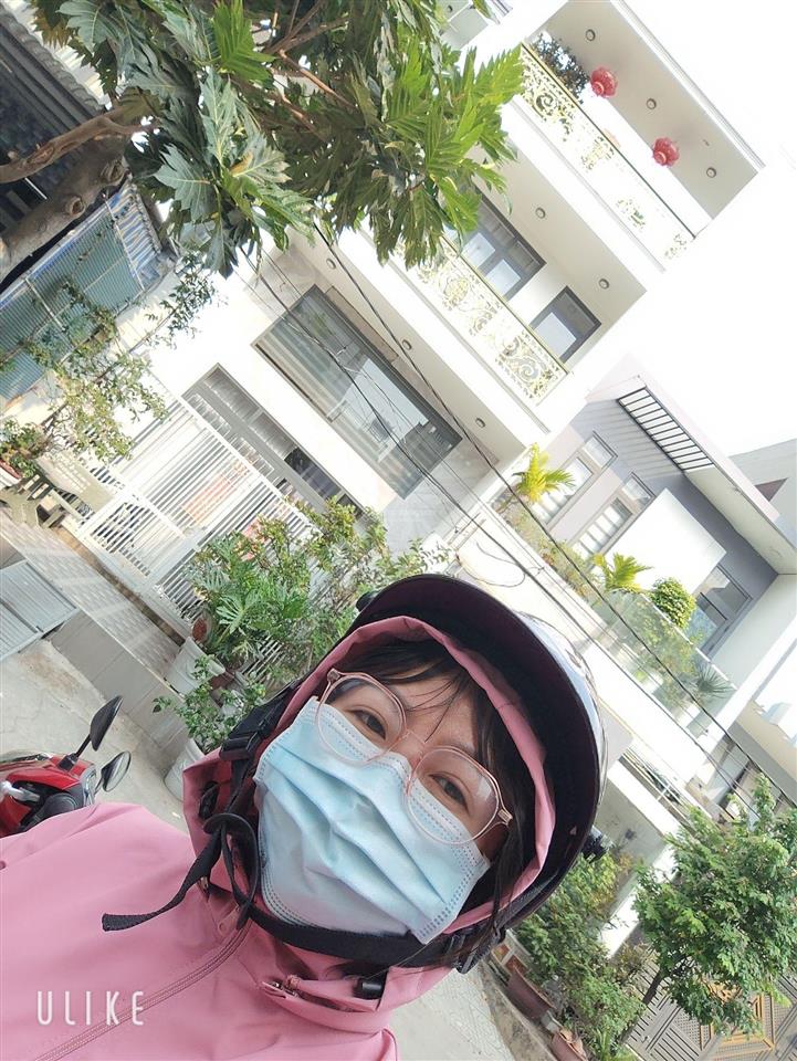 Nhà 4 tầng mới đẹp  hẻm xe tải 10m trần đại nghĩa, chỉ 7.8 tỷ  5x14m cạnh chợ đông đúc