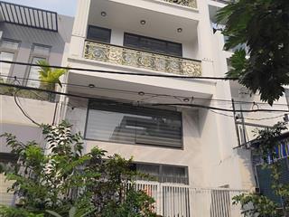 Nhà 4 tầng mới đẹp  hẻm xe tải 10m trần đại nghĩa, chỉ 7.8 tỷ  5x14m cạnh chợ đông đúc