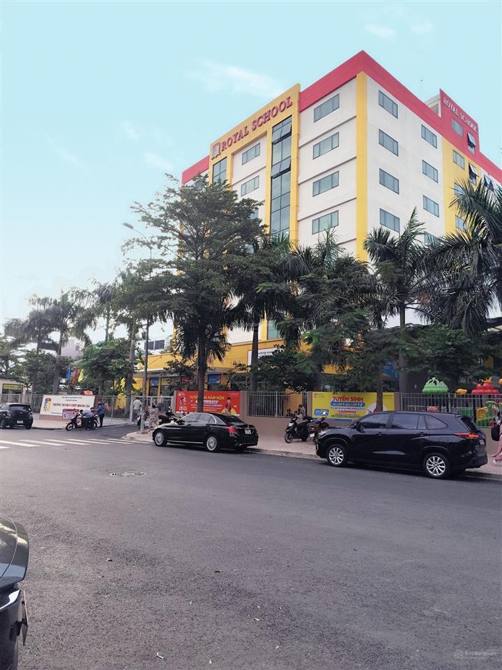Chỉ 7,2 tỷ tlđất mtkd 4x13 đường nhựa 16m kdc nam hùng vươngsát trường quốc tế