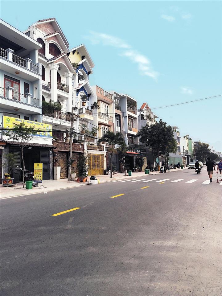 Chỉ 7,2 tỷ tlmtkdnhà 2 mặt tiền đường nhựa 16m và hẻm 8mkdc nam hùng vương an lạc, bình tân