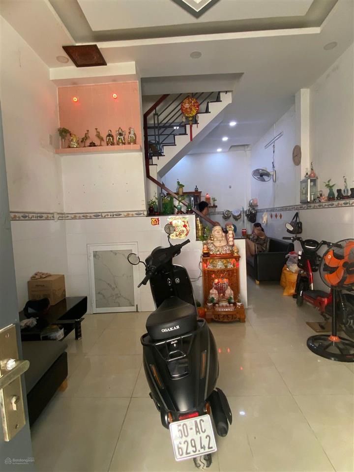 Chỉ hơn 5tỷ có ngay 2 căn nhà  2 mặt tiền quốc lộ 1a  4x20m  5pn  4wc  hẻm 7m có dòng tiền