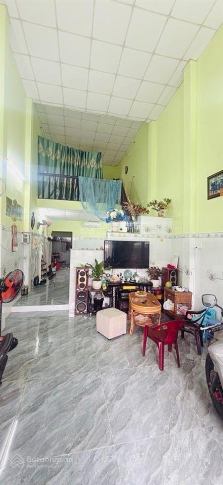 **chỉ 6,49 tỷ  kdc nam long  4x15m 1 trệt 1 lửng  đường nhựa 8mcạnh kdc nam hùng vương