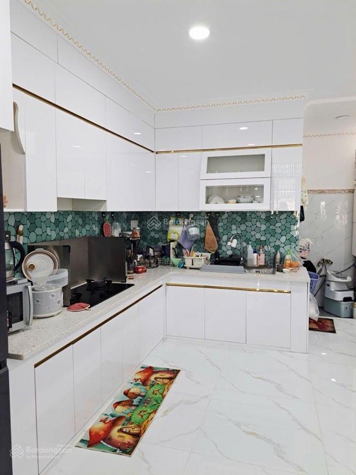 **chỉ 5,95tỷ có nhà kdc an lạc  đường nhựa 8m thông nhà mới đẹp 1 trệt 1lửng  4x14