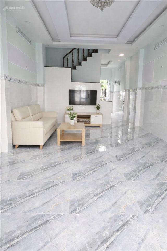 Chính chủ cần bán gấp  nhà 2 mặt tiền  3 tầng  4x19,5  hẻm xe tải  cạnh lê cơ  an dương vương