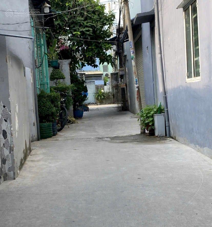 Chỉ 3,8 tỷ có ngay đất thổ đẹp hồ học lãm thông lê tấn bê  5m x 15m  an lạc  hiếm