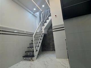 Chỉ 1,18 tỷ có nhà 2 tầng gần aeon mall  bùi tư toàn an lạcbình tân