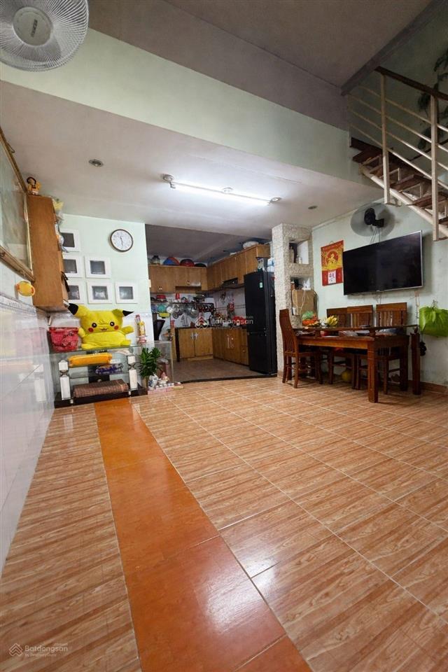 Chỉ 3,75 tỷ  bùi tư toàn, lê cơ  an lạc  q. bình tân  4,05 x 9m  1 trệt 1 lửng, 2pn  hẻm 4m