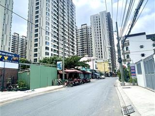 @chỉ 7,2 tỷ có mặt tiền kd 4x21 cạnh căn hộ cao cấp akari  võ văn kiệt đường 10m có lề