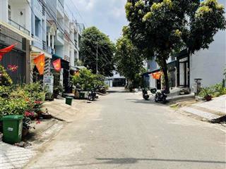 Chỉ 7,6tỷ  đất full thổ 96m2 (4x24)  đường 12m xe tải  kdc nam hùng vương