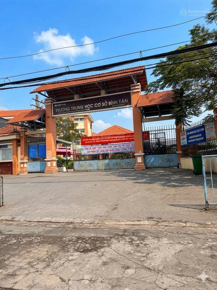 Chỉ 5,78 tỷ  mặt tiền kinh doanh 5x17 an dương vương võ văn kiệt đường 15m xe tải tránh